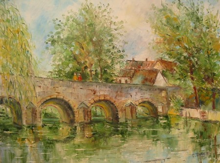 Gretz sur Loing 